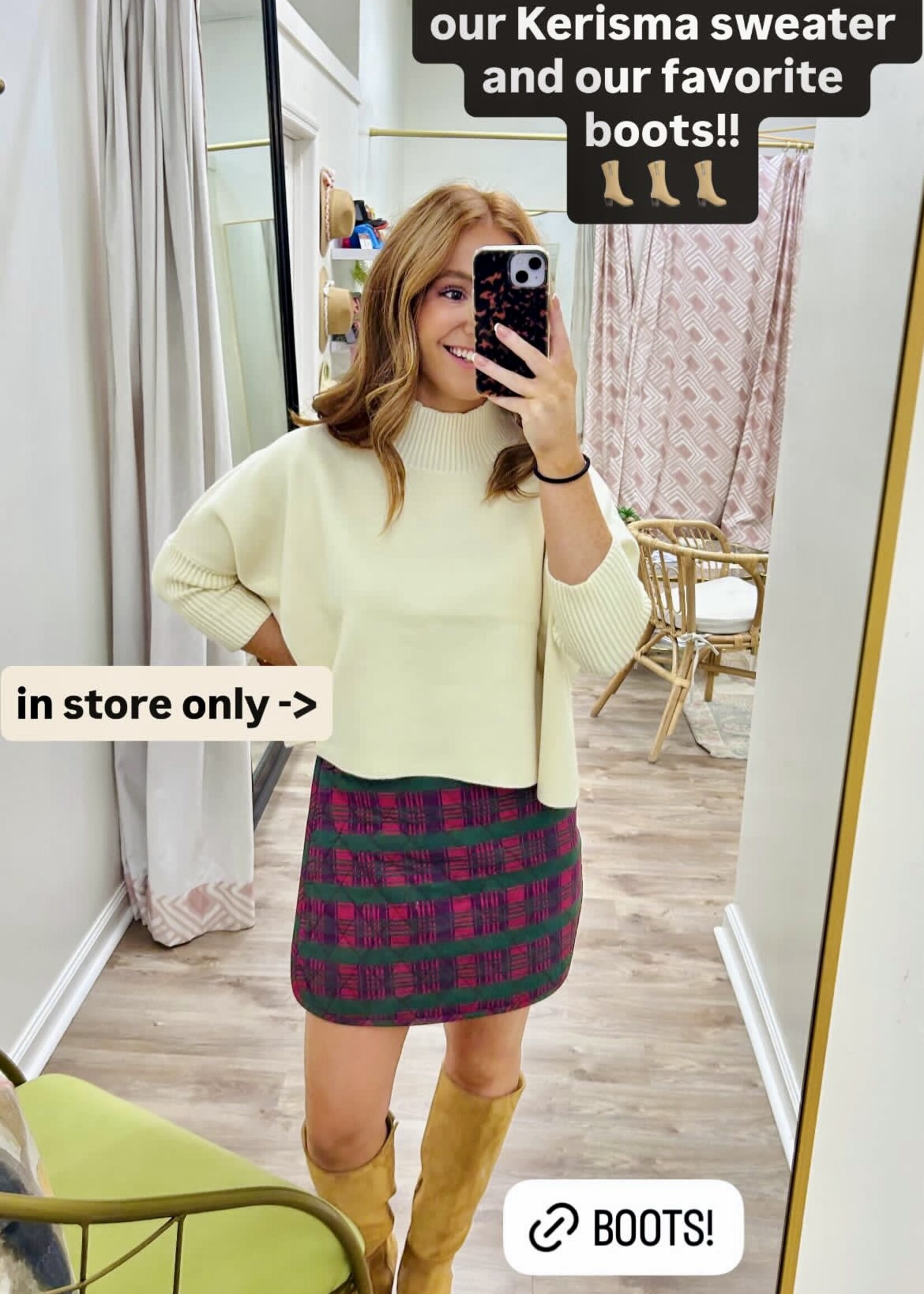 Kerisma Kerisma Aja Sweater