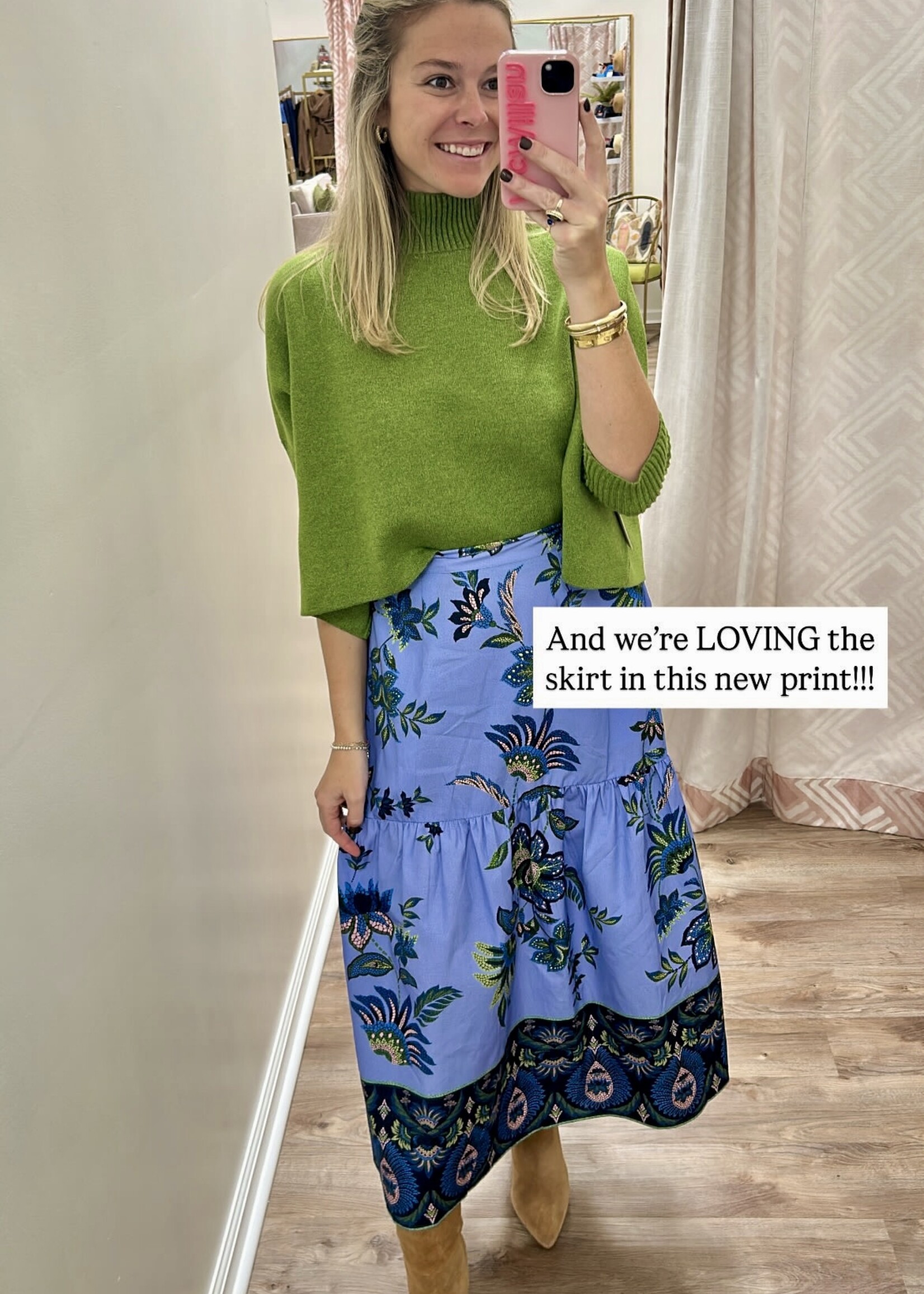 Kerisma Kerisma Aja Sweater