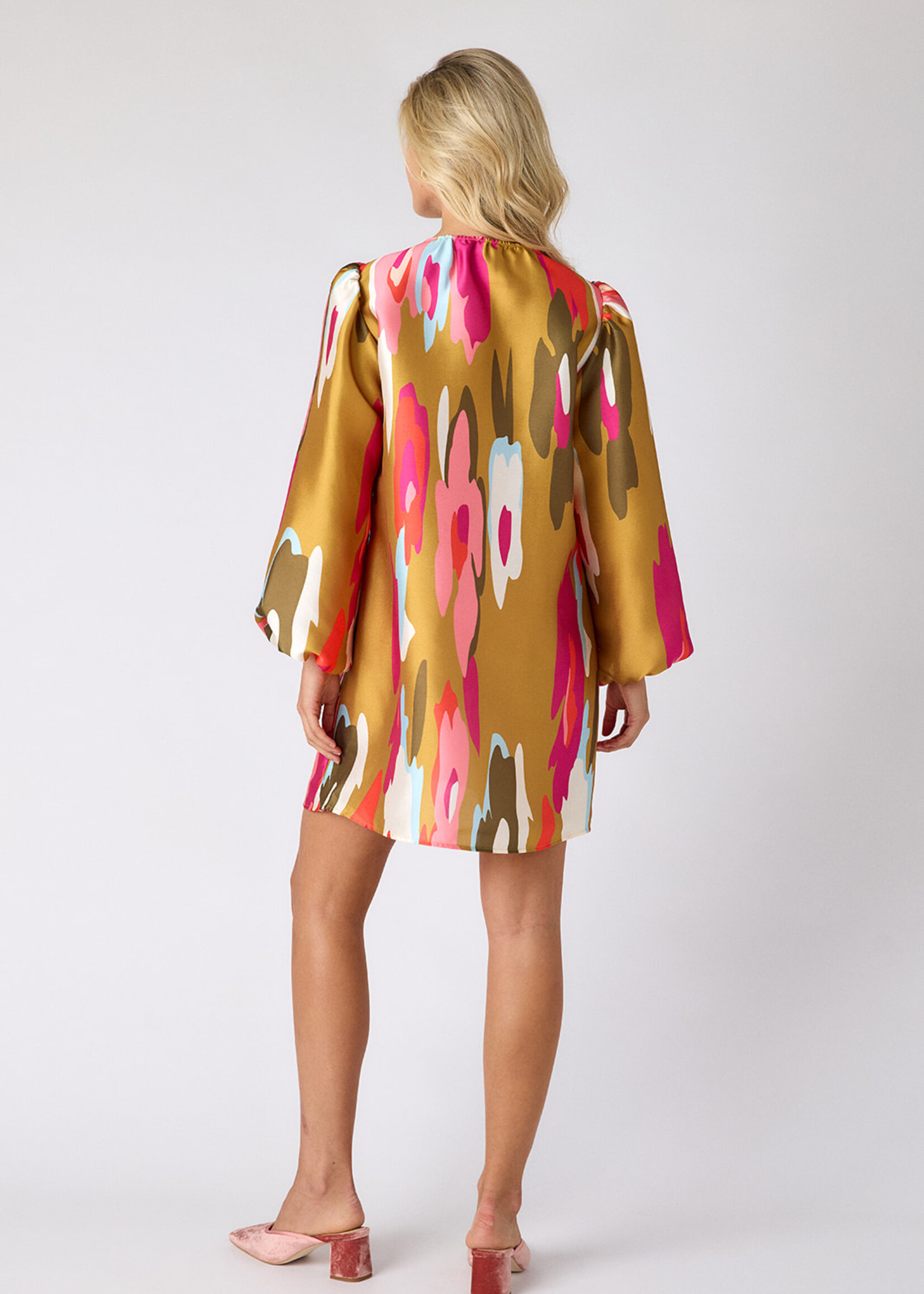 Crosby Crosby Beckham Dress