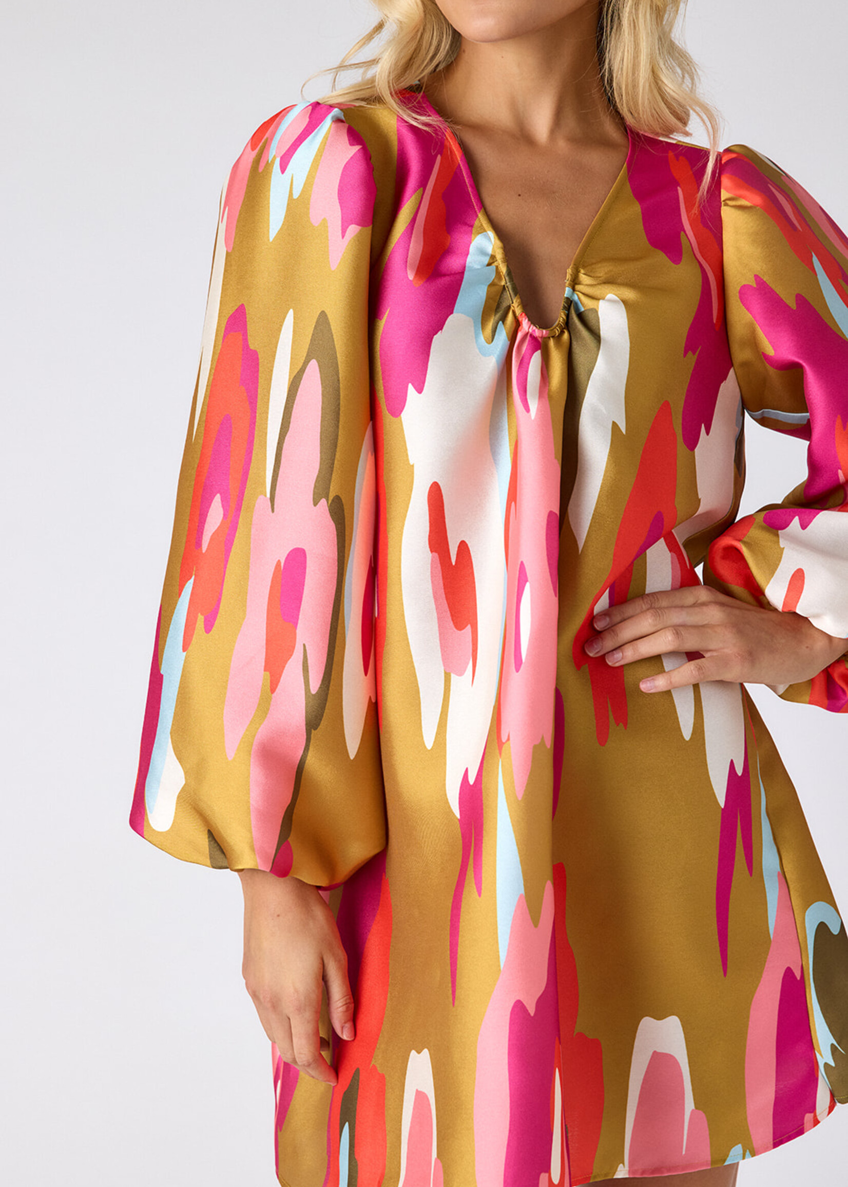 Crosby Crosby Beckham Dress