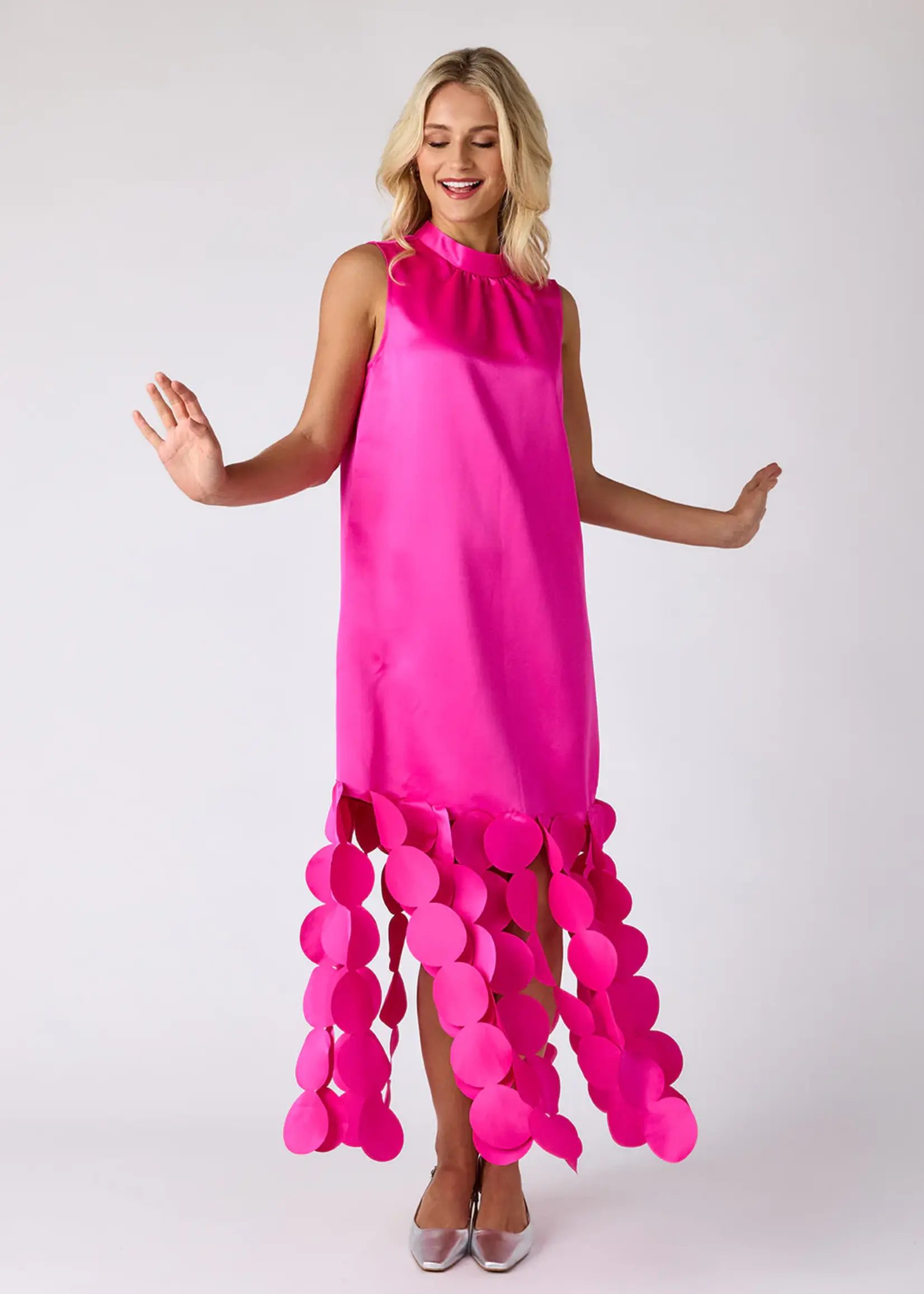 Crosby Crosby Ponce Party Dress