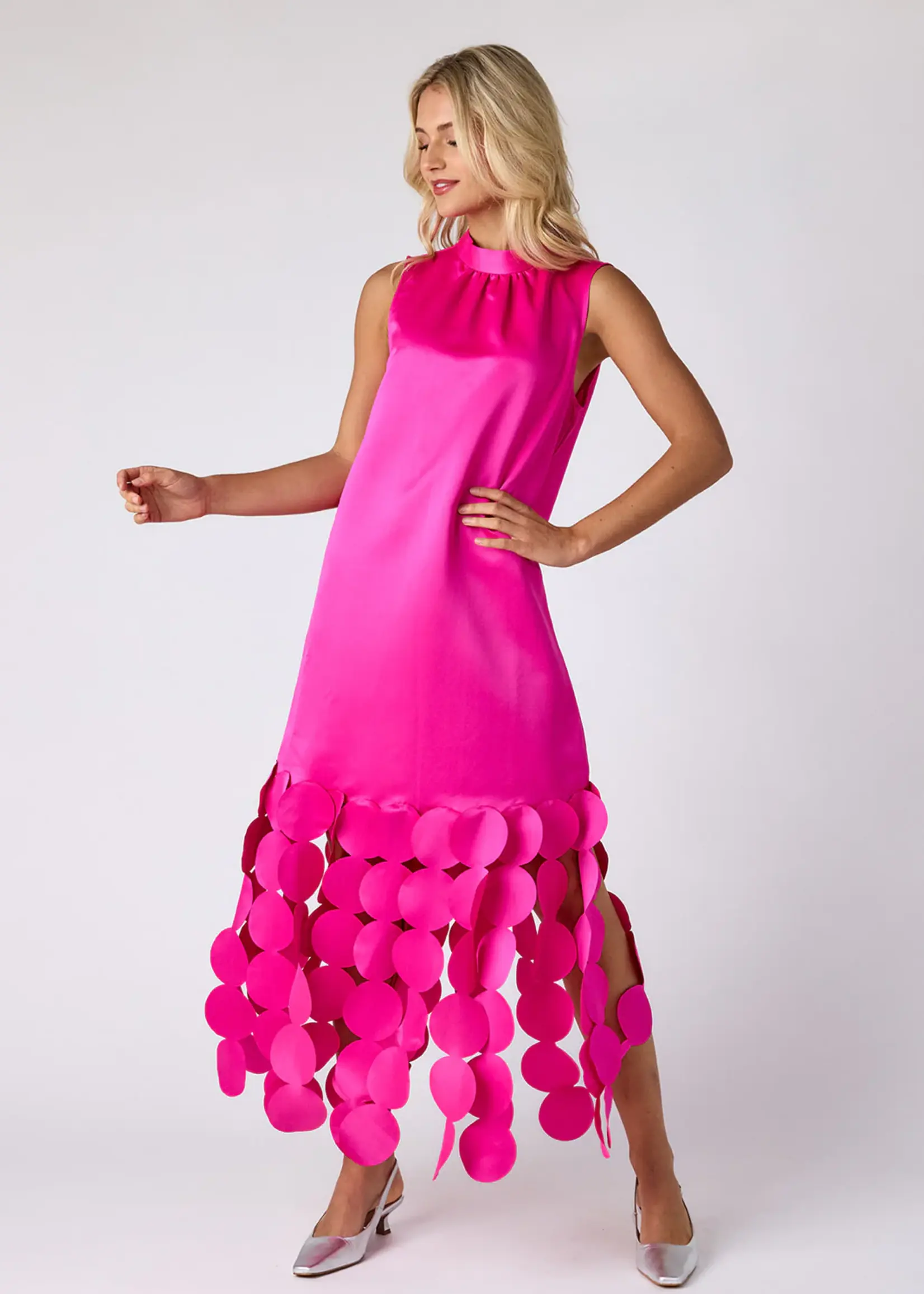 Crosby Crosby Ponce Party Dress