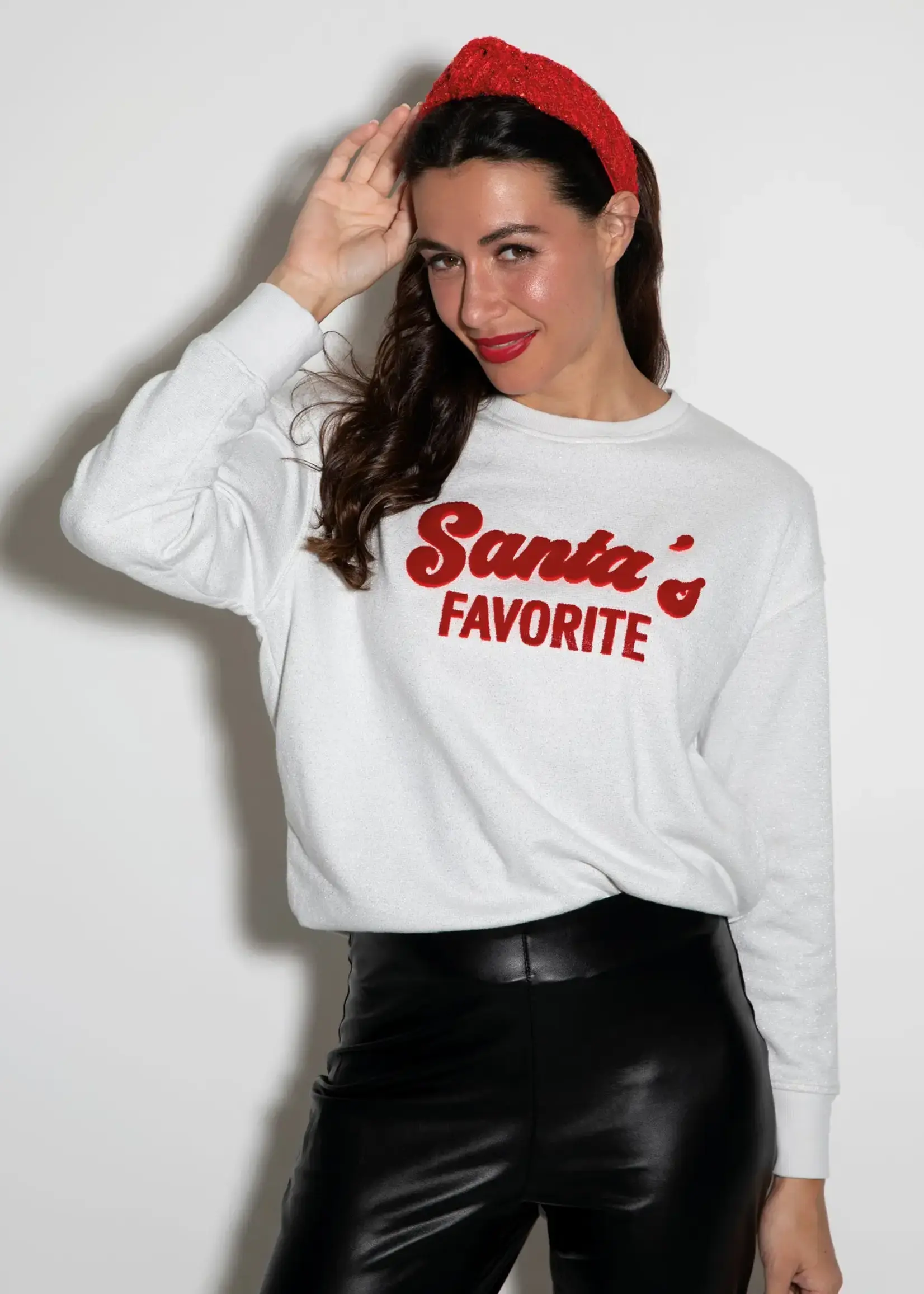 Shiraleah Shira Santas Favorite Top