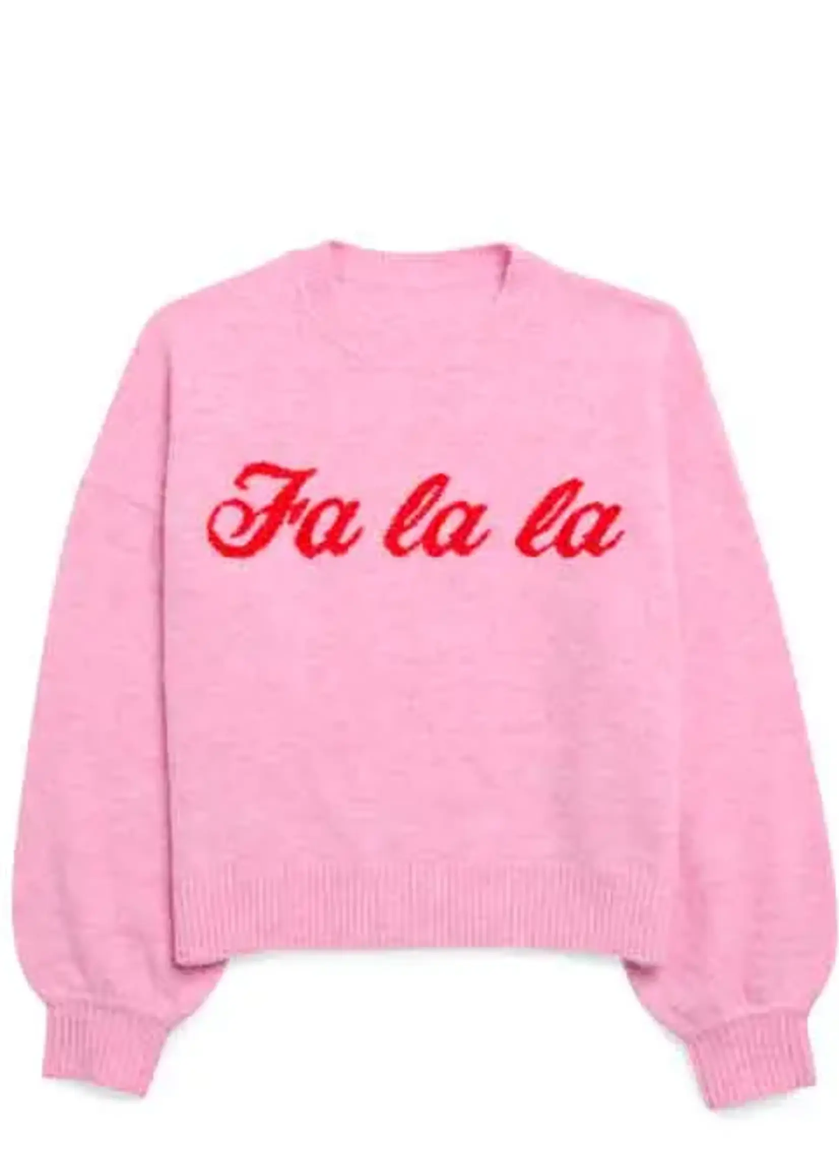 Shiraleah Shira Fa La La Sweater