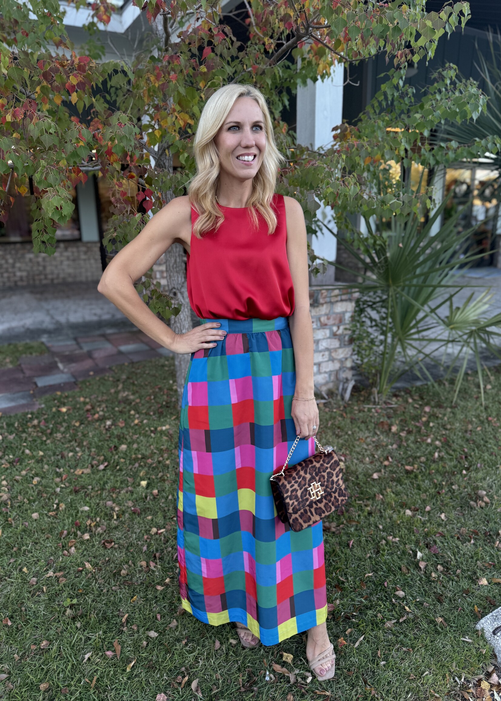 Alden Adair Alden Adair Daphne Skirt