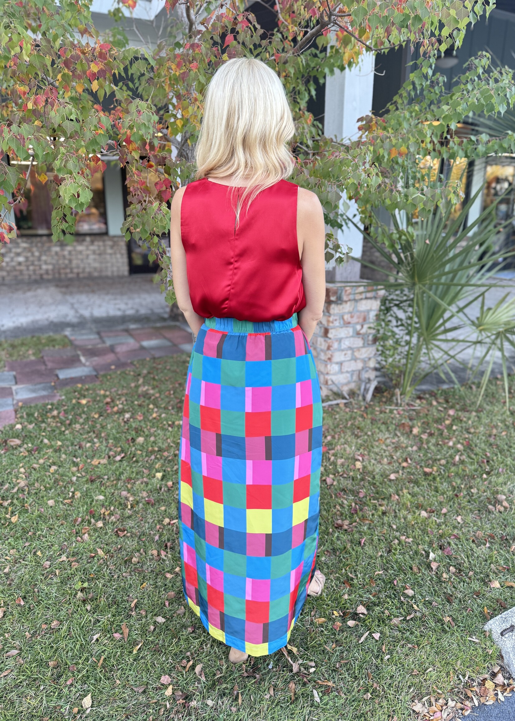 Alden Adair Alden Adair Daphne Skirt