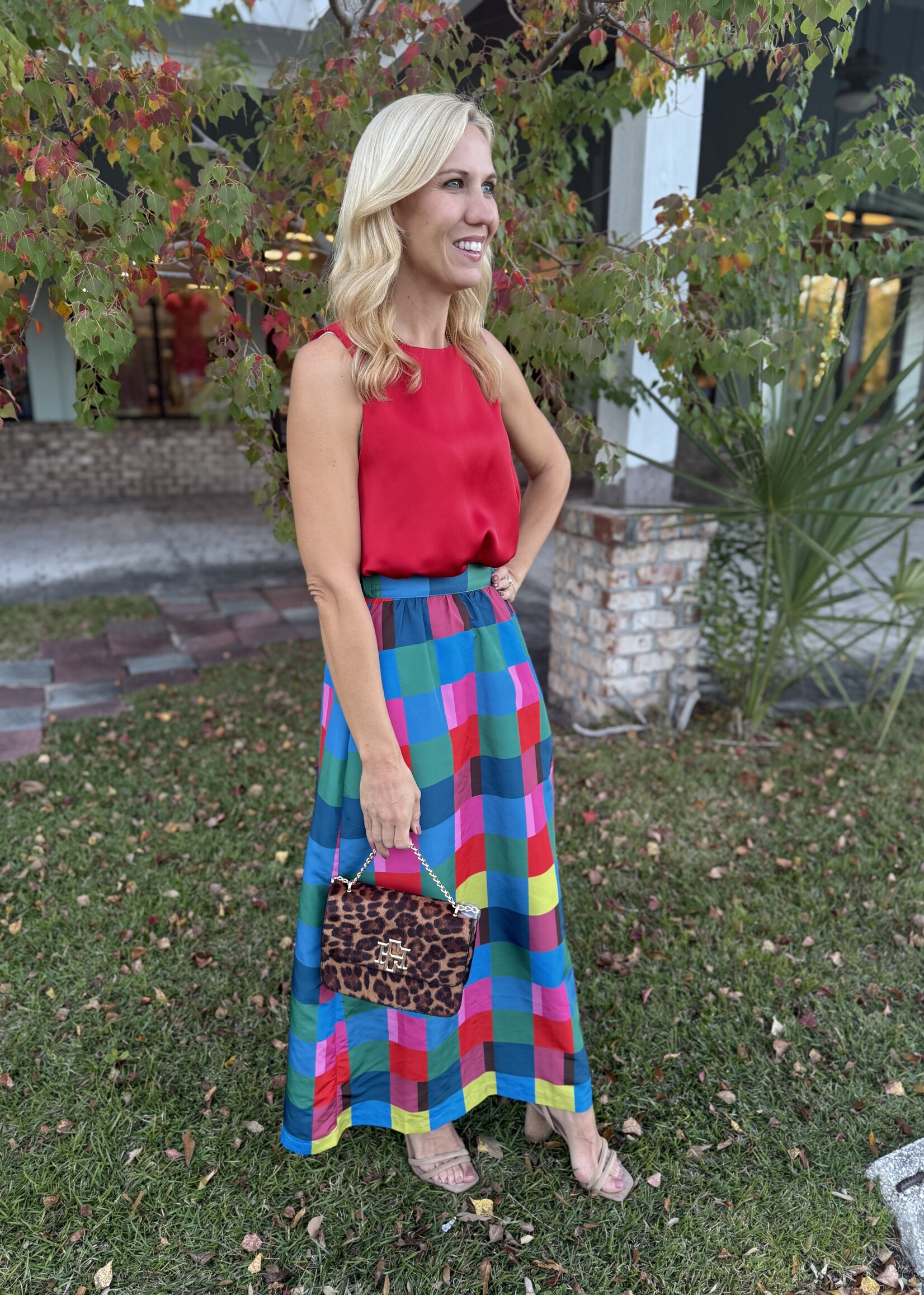 Alden Adair Alden Adair Daphne Skirt