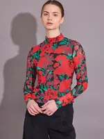 Alden Adair Alden Adair Eliza Jersey Top