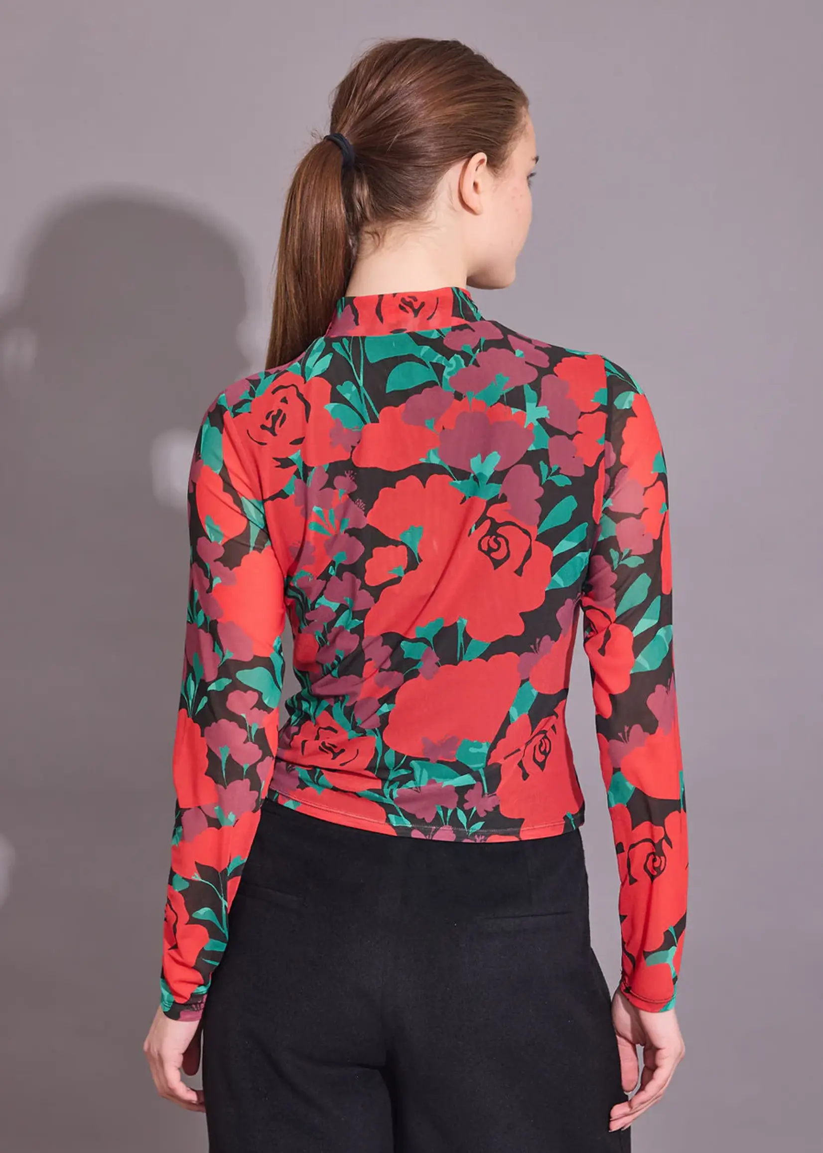 Alden Adair Alden Adair Eliza Jersey Top