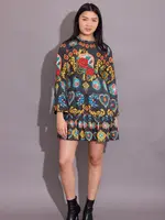 Alden Adair Alden Adair Duke Mini Dress