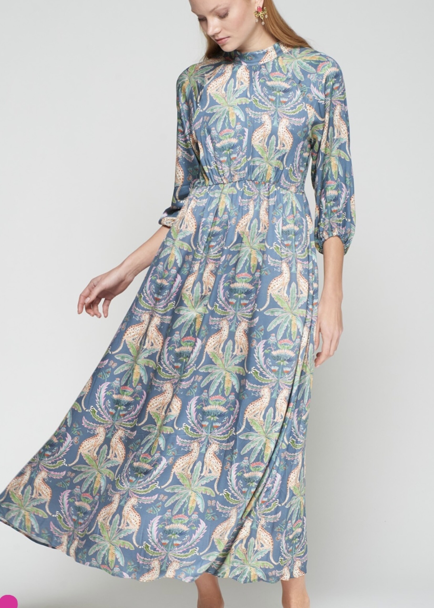 Vilagallo Vilagallo Iria Dress