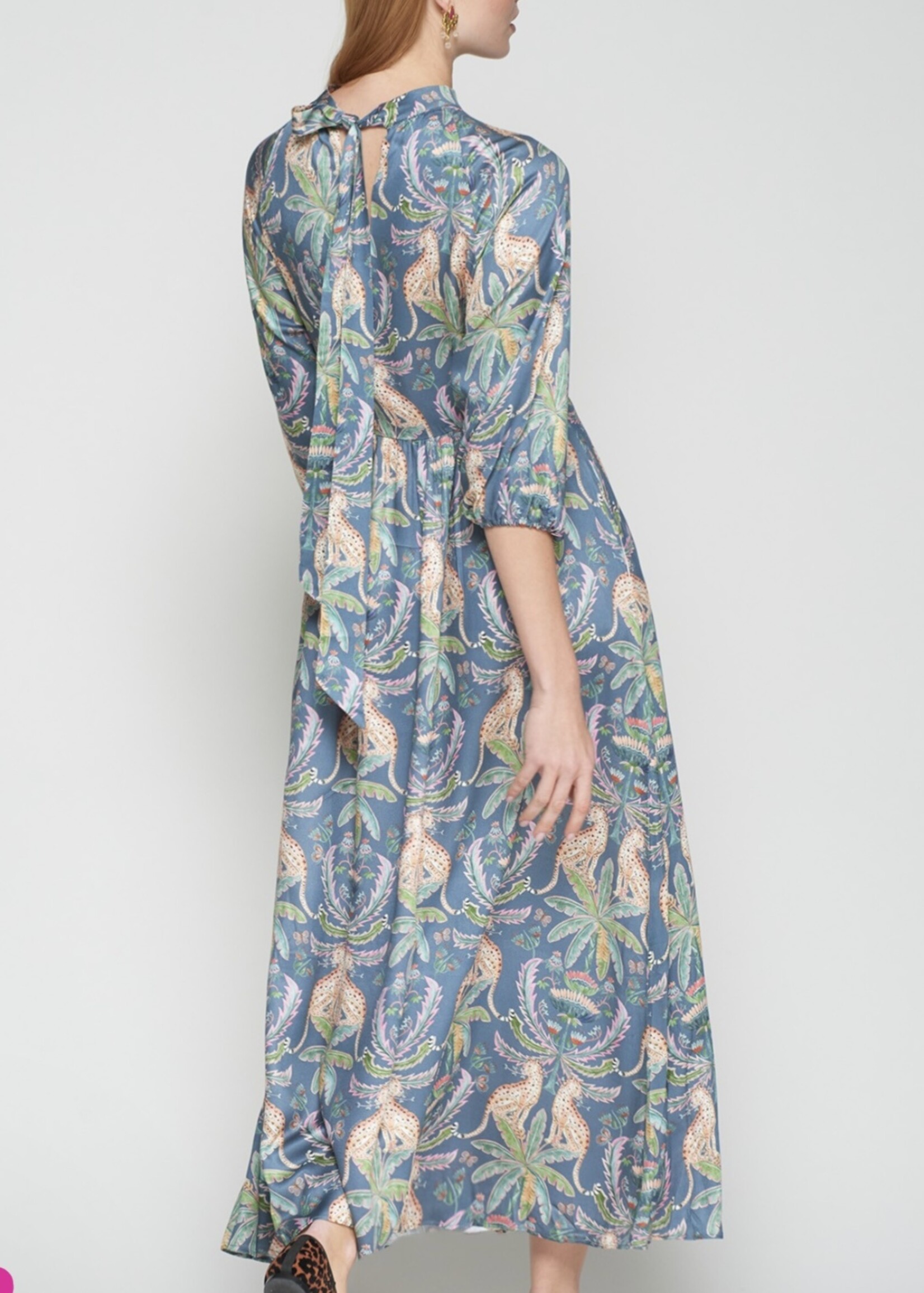 Vilagallo Vilagallo Iria Dress