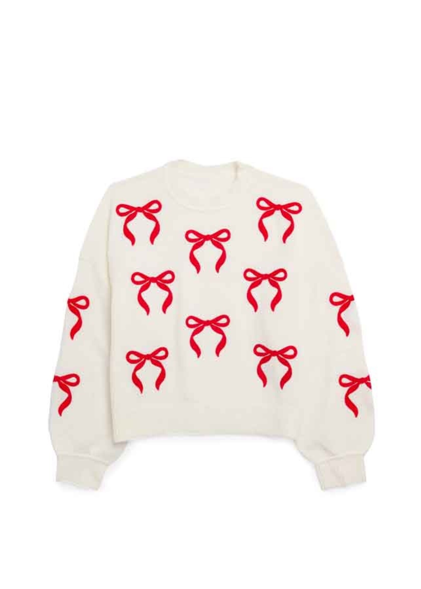 Shiraleah Shira Bow Sweater