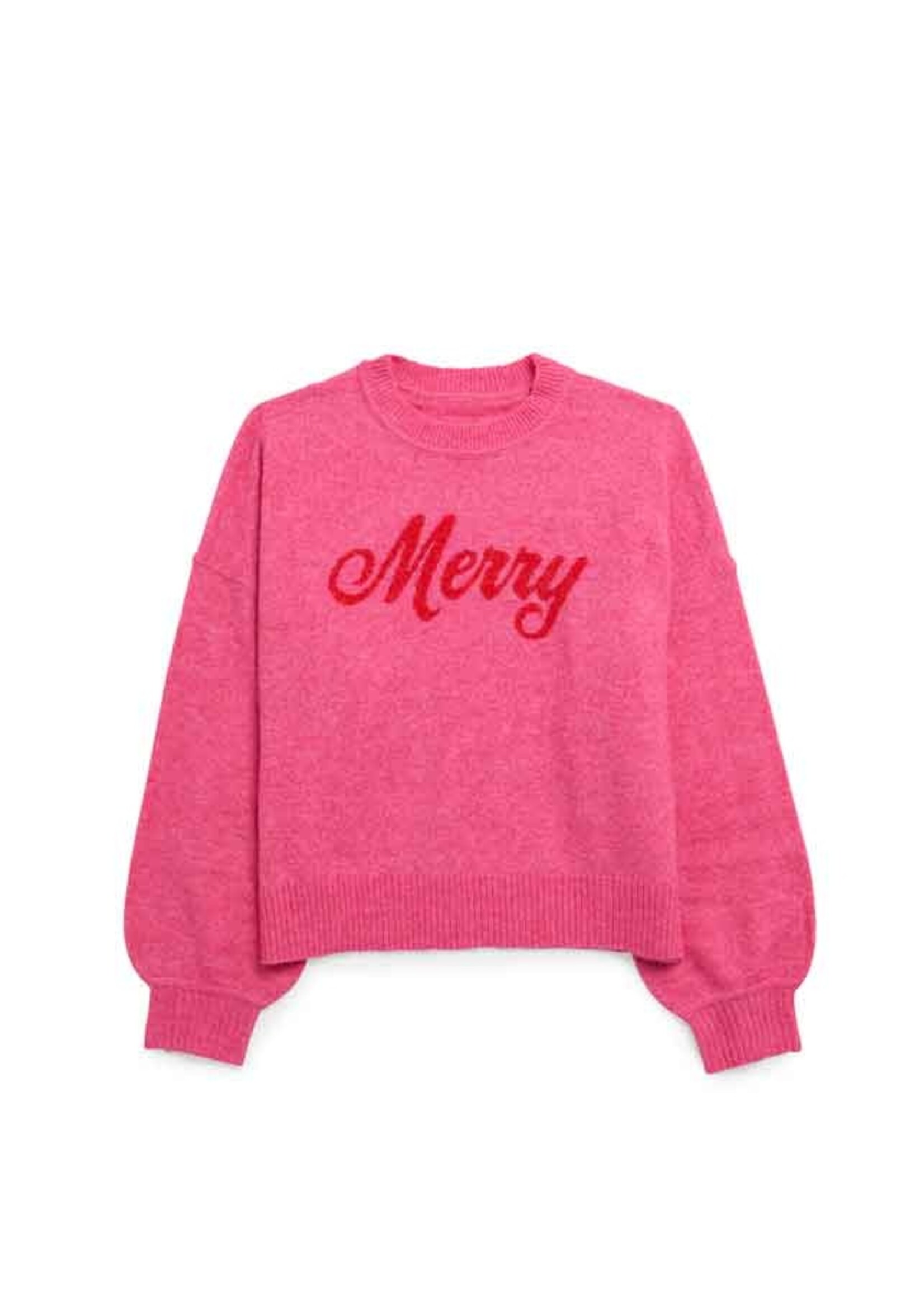 Shiraleah Shira Merry Holiday Sweater