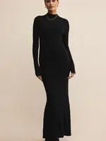 Z Supply Z Supply Aden Mesh Sweater Dress