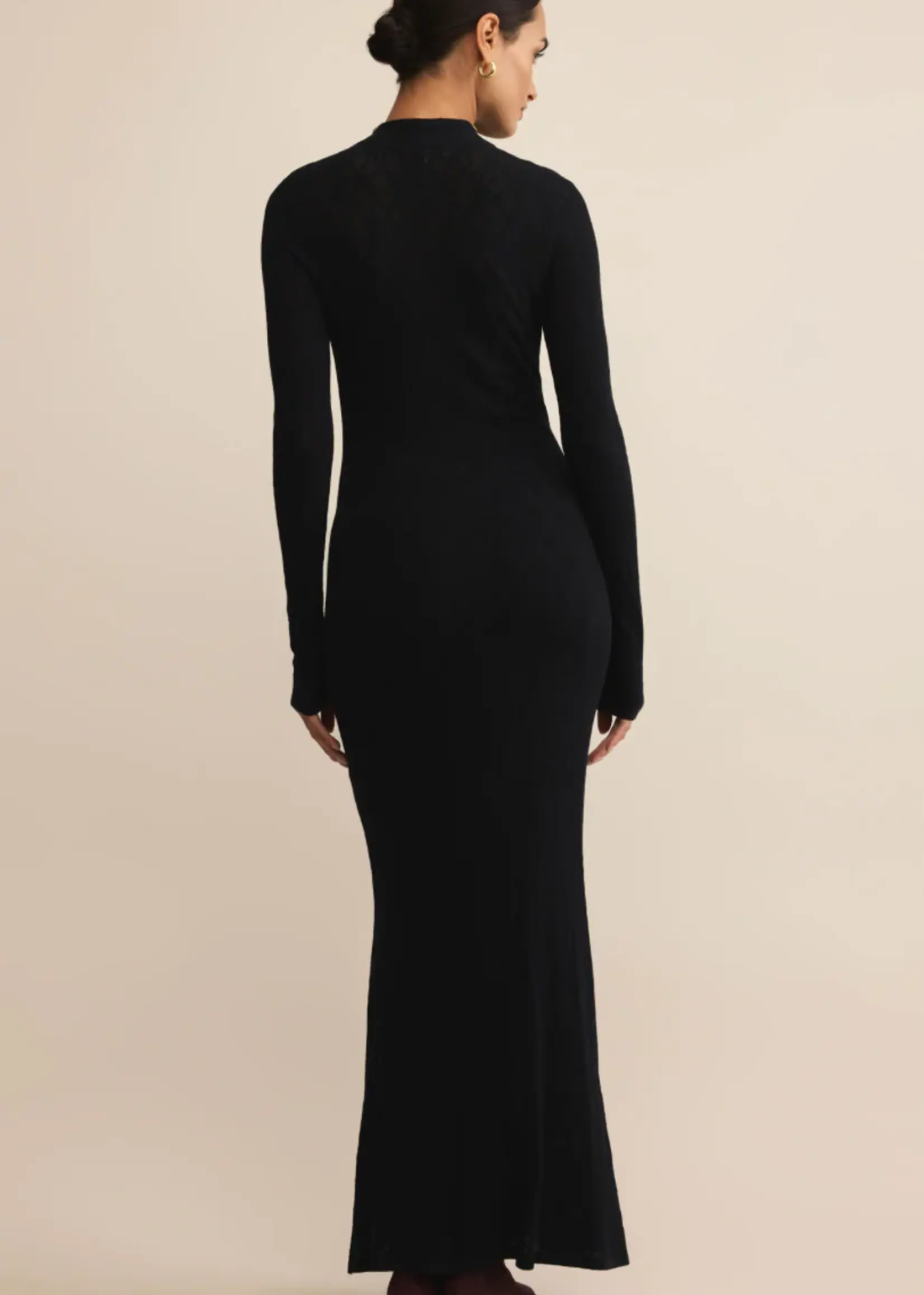 Z Supply Z Supply Aden Mesh Sweater Dress