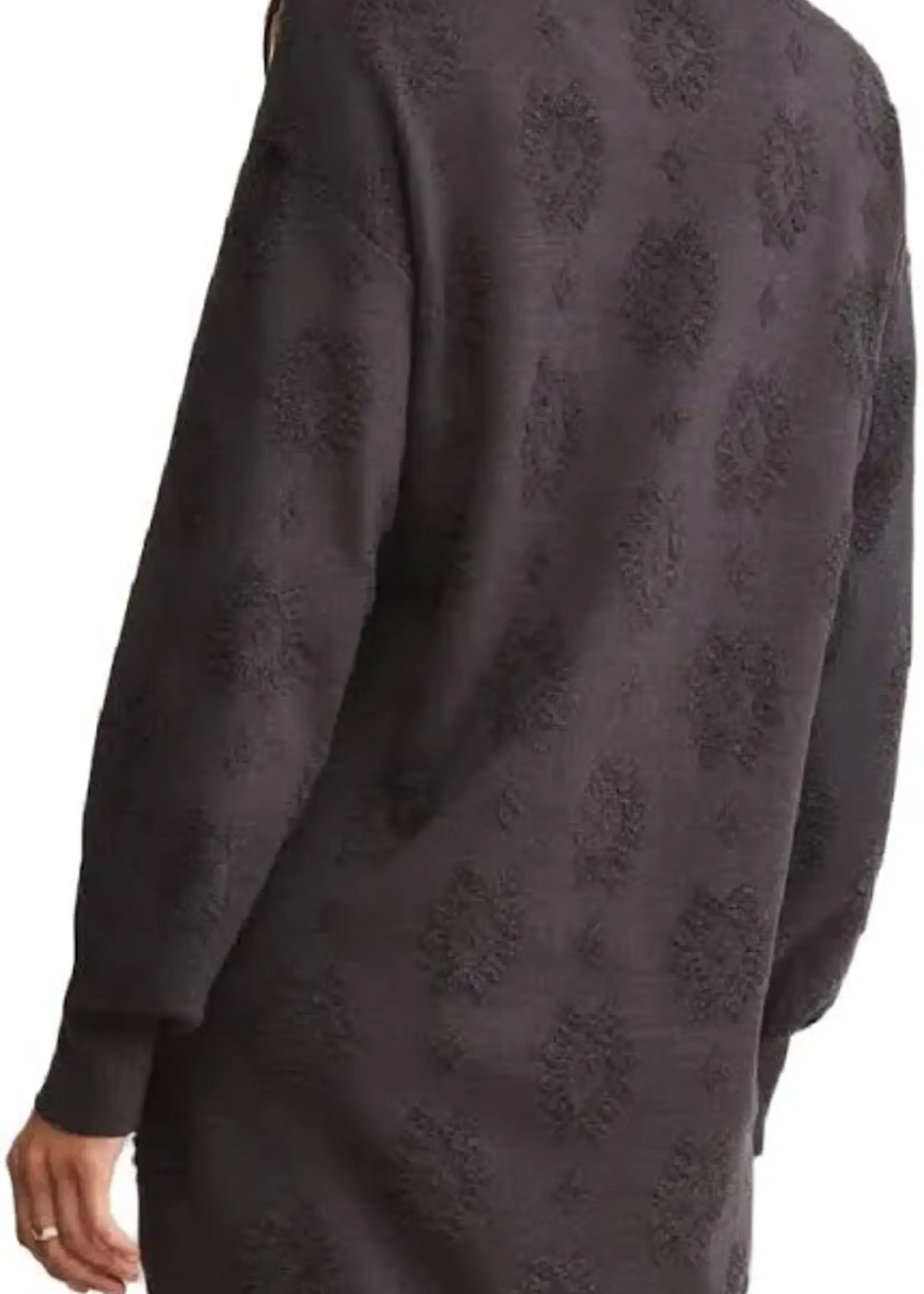 Z Supply Z Supply Amina Jacquard Sweater Dress