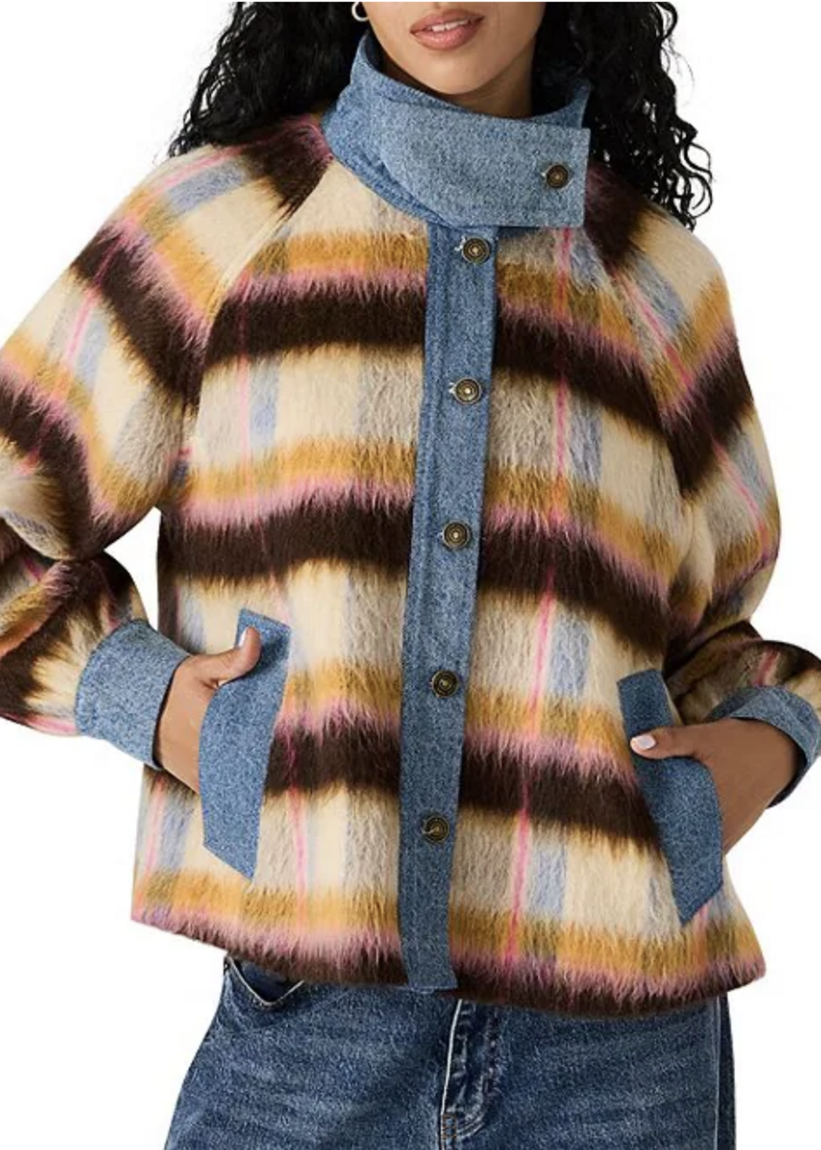 Steve Madden Steve Madden Kaylen Jacket