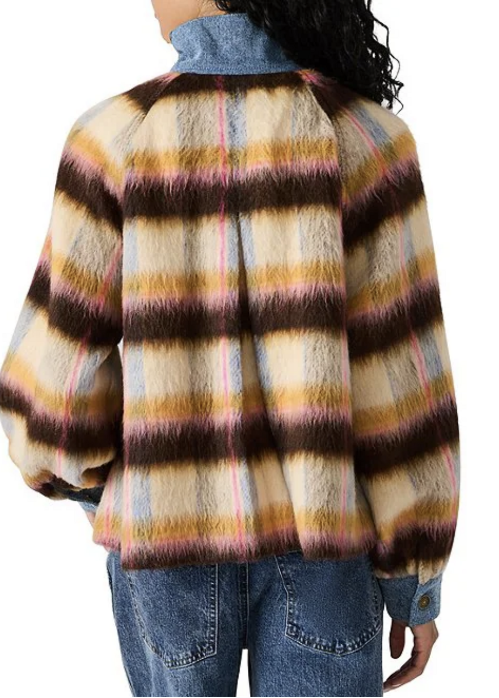 Steve Madden Steve Madden Kaylen Jacket