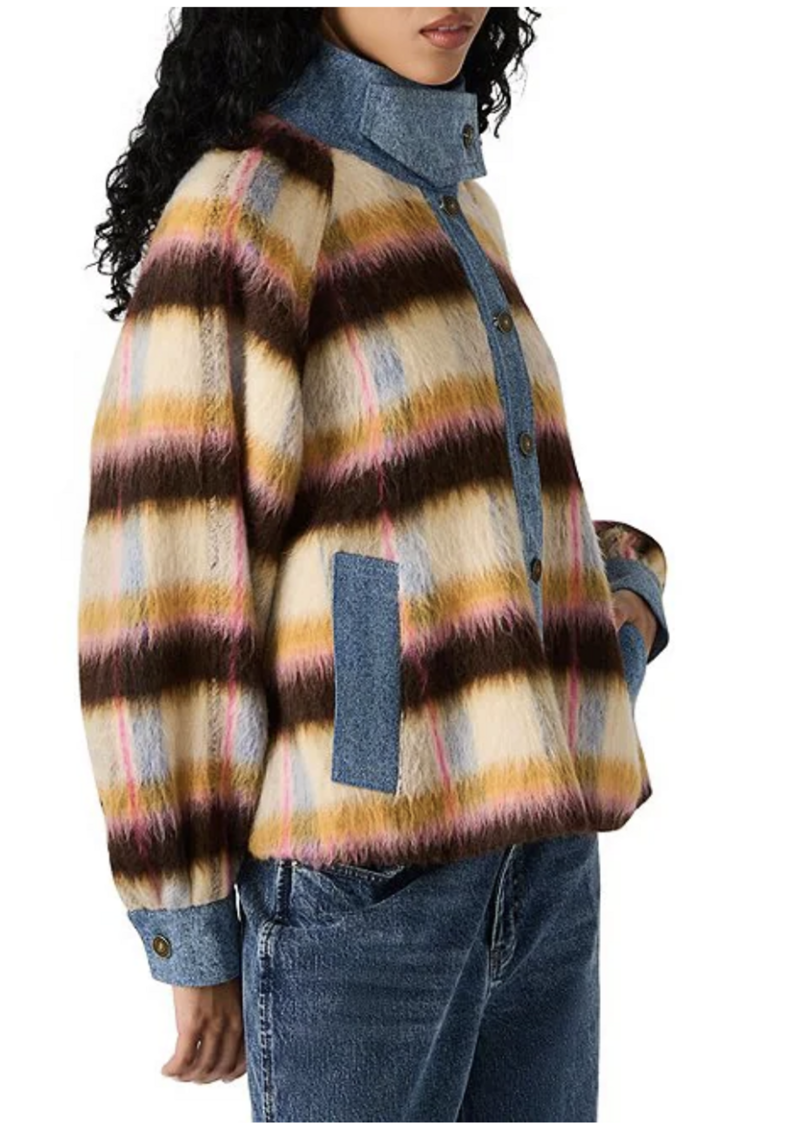 Steve Madden Steve Madden Kaylen Jacket