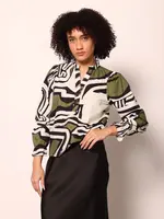 Maude Maude Ashley Top