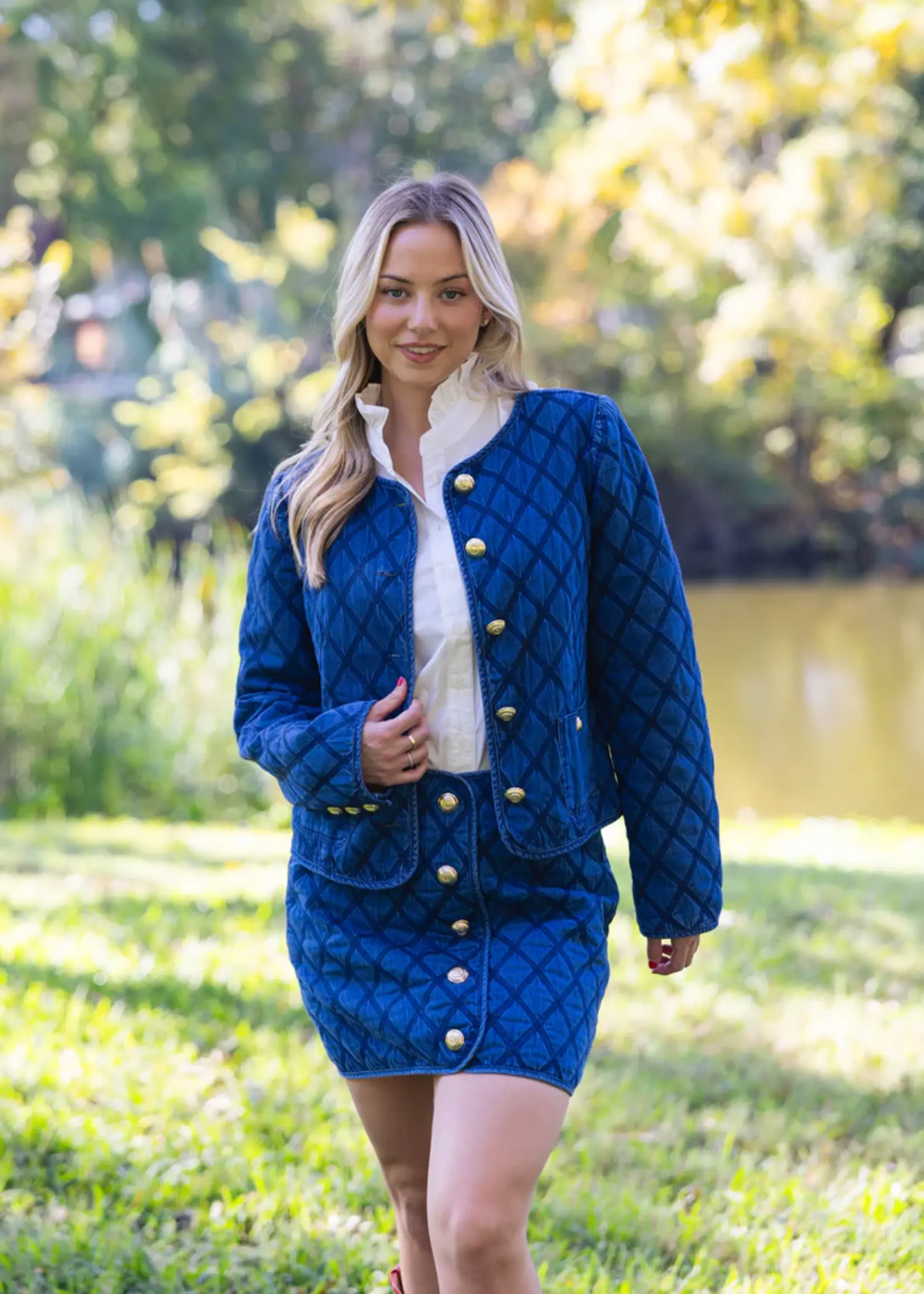 Karlie Karlie Stitch Jacket