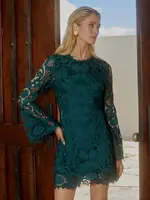 Allison Allison Daisey Lace Dress