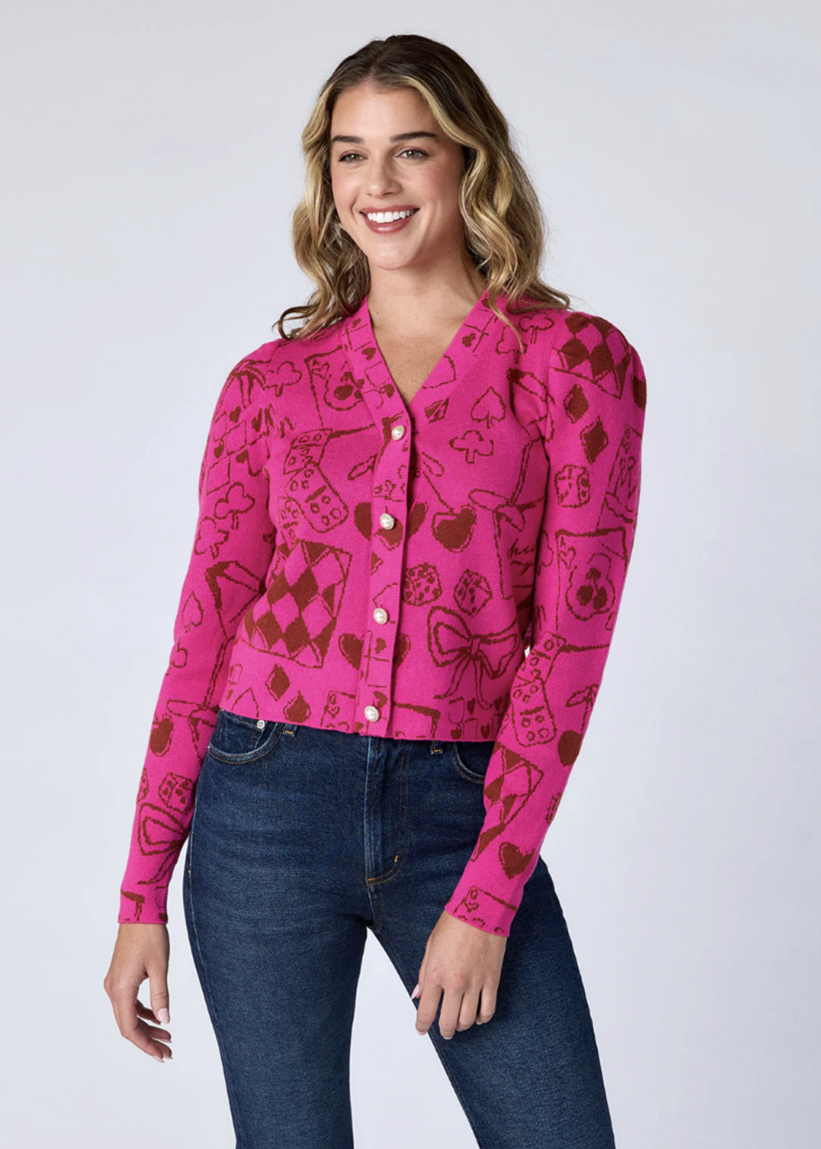 Crosby Crosby Jovie Cardigan