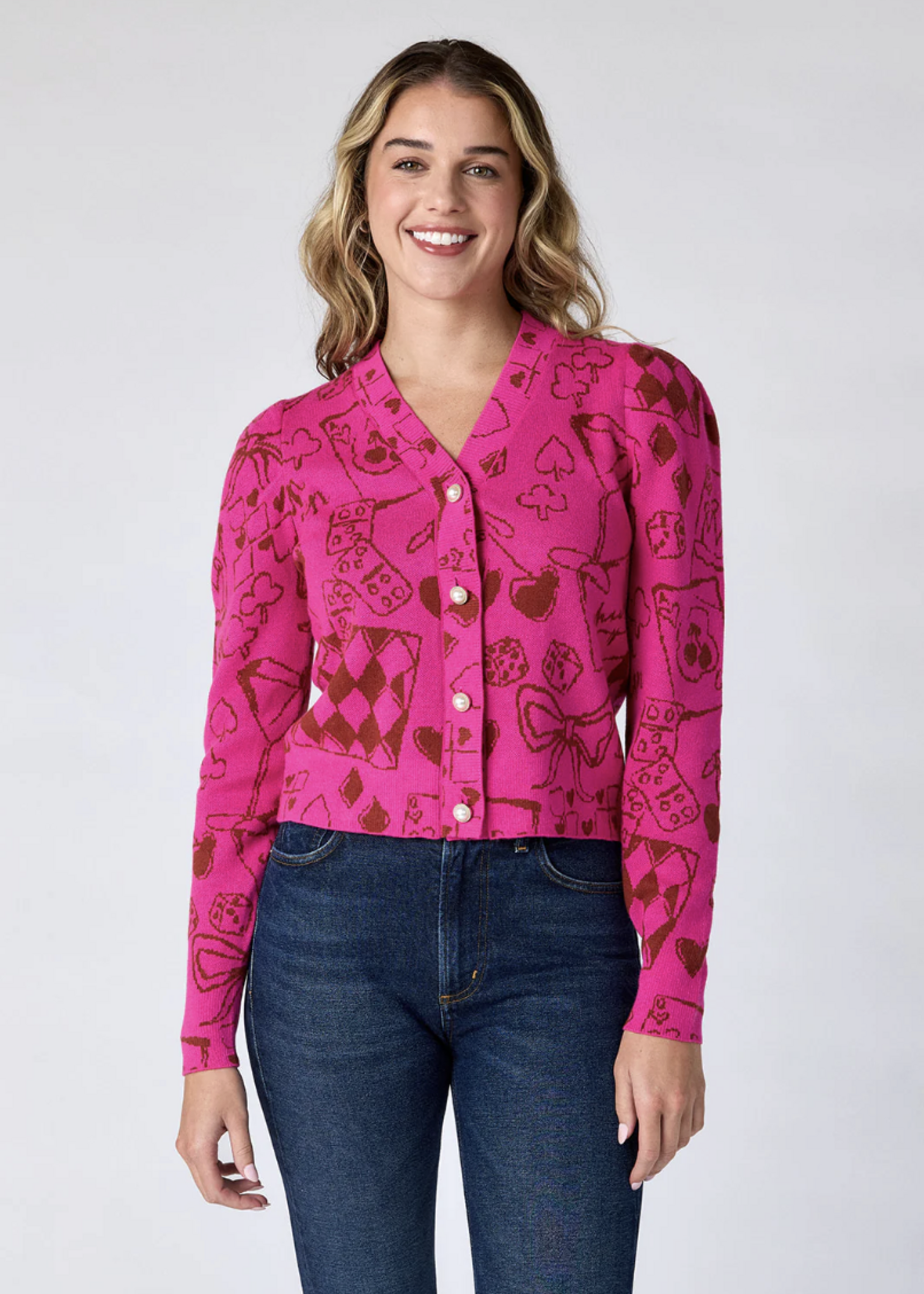 Crosby Crosby Jovie Cardigan