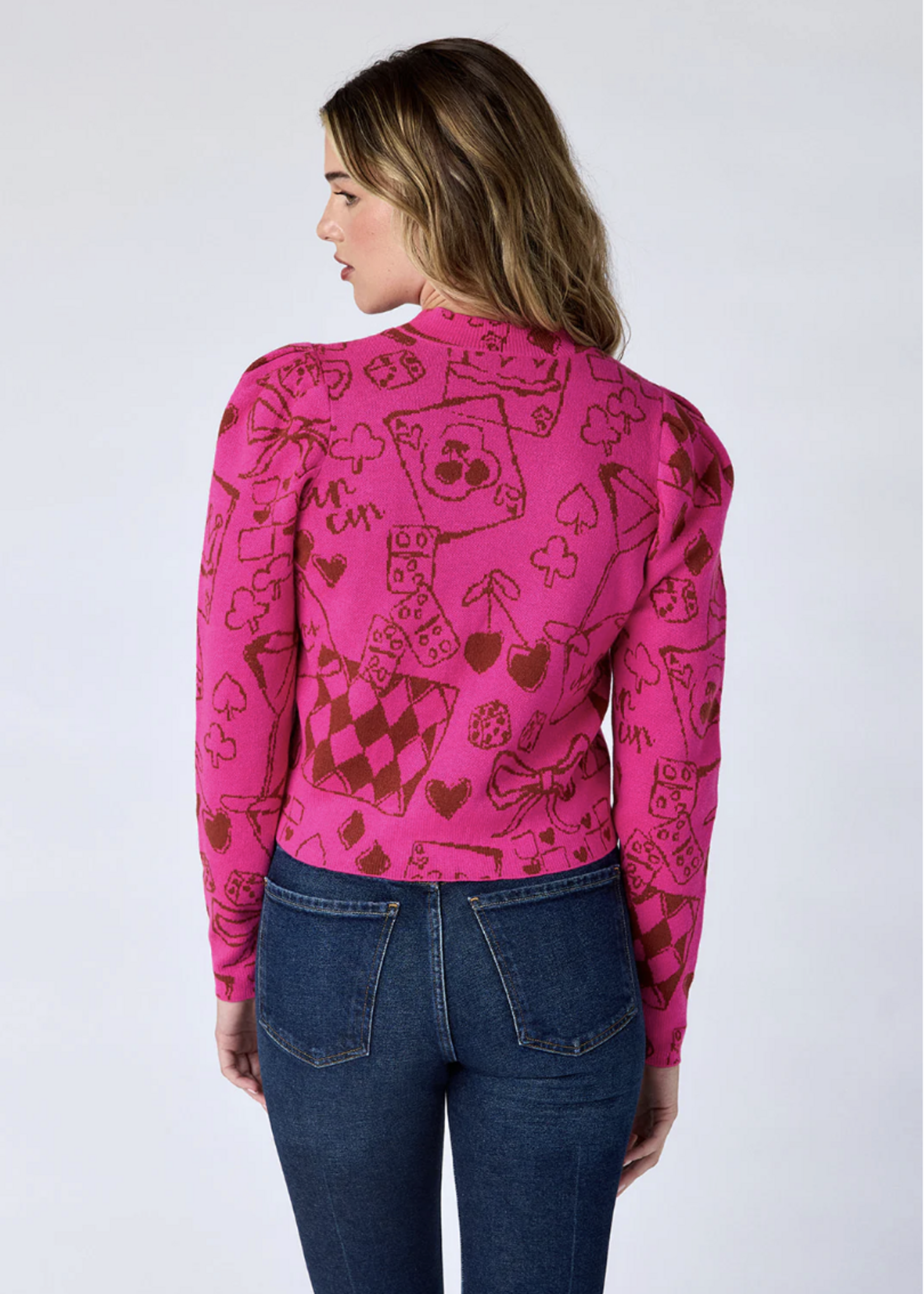 Crosby Crosby Jovie Cardigan