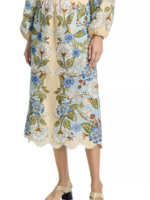 Farm Rio Farm Rio Garden Scarf Skirt