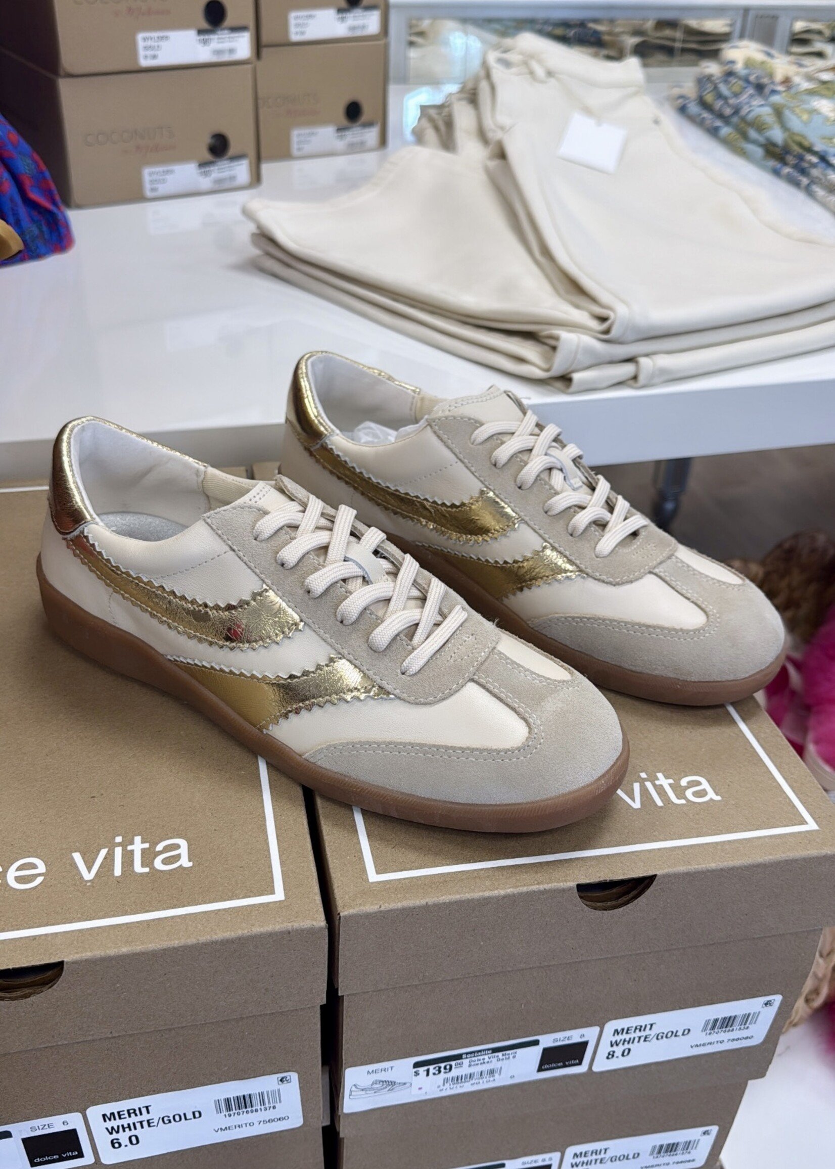 Dolce Vita Merit Sneaker