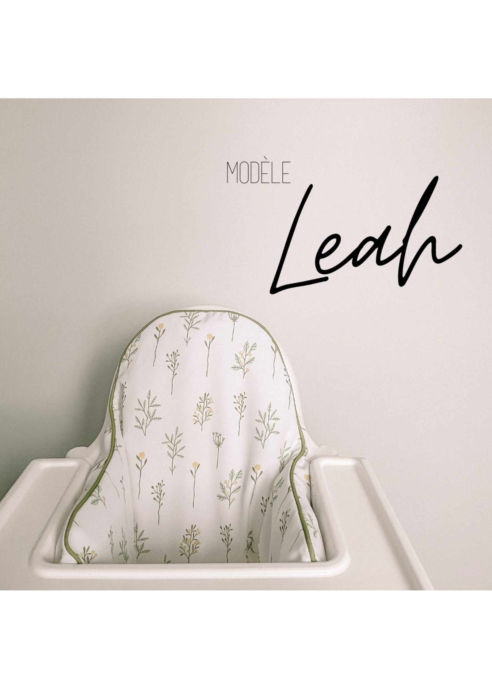Leah produit pour bebe || Housse Leah
