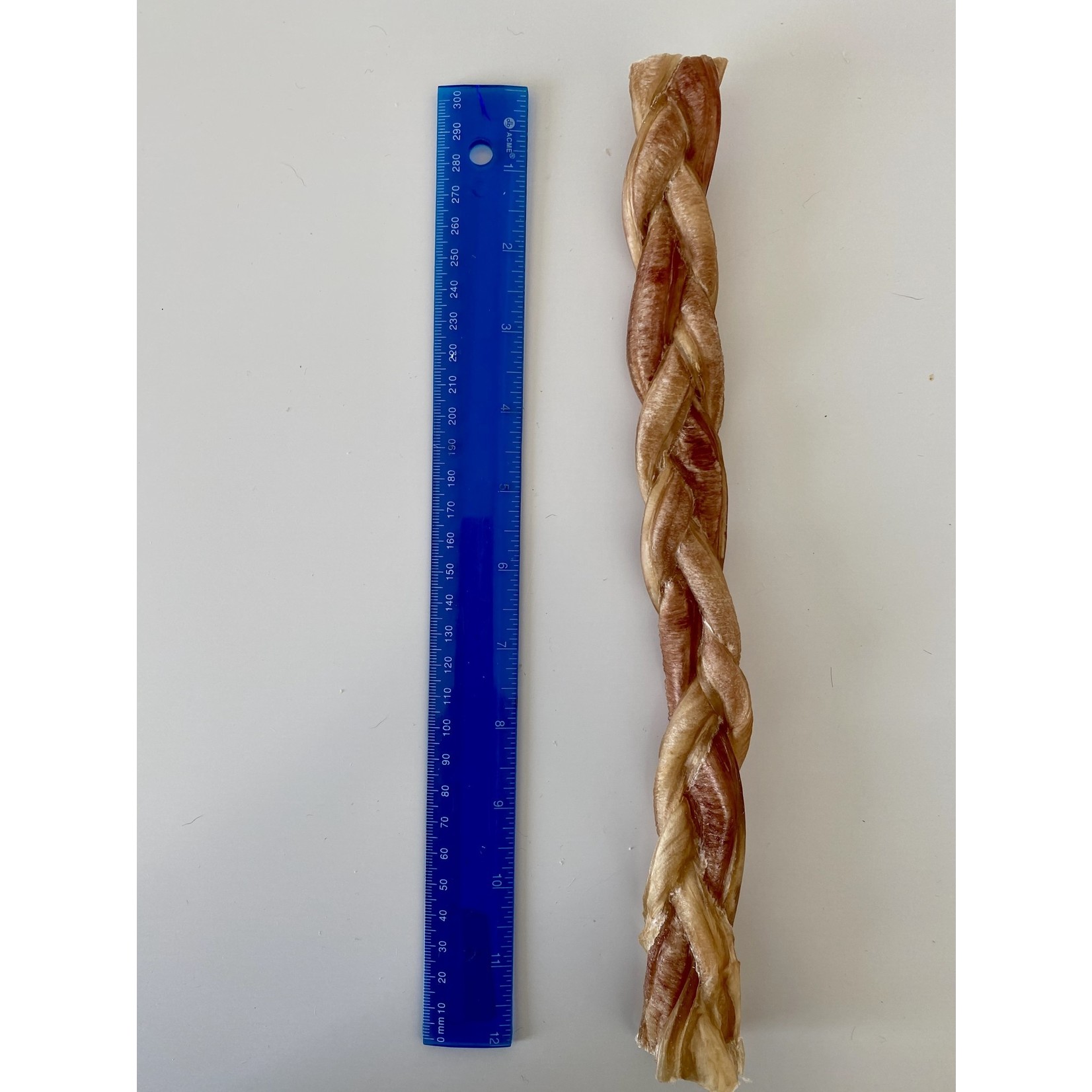 Bully Bunches Braided Odour-Free Bully Sticks