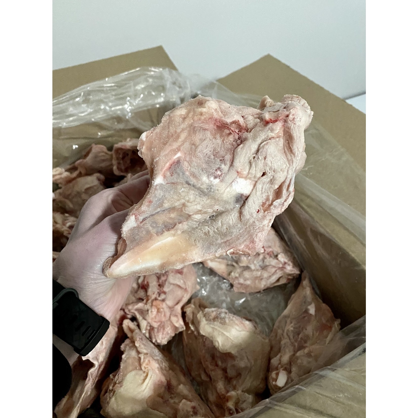 Pets Go Raw Chicken Carcasses  Box