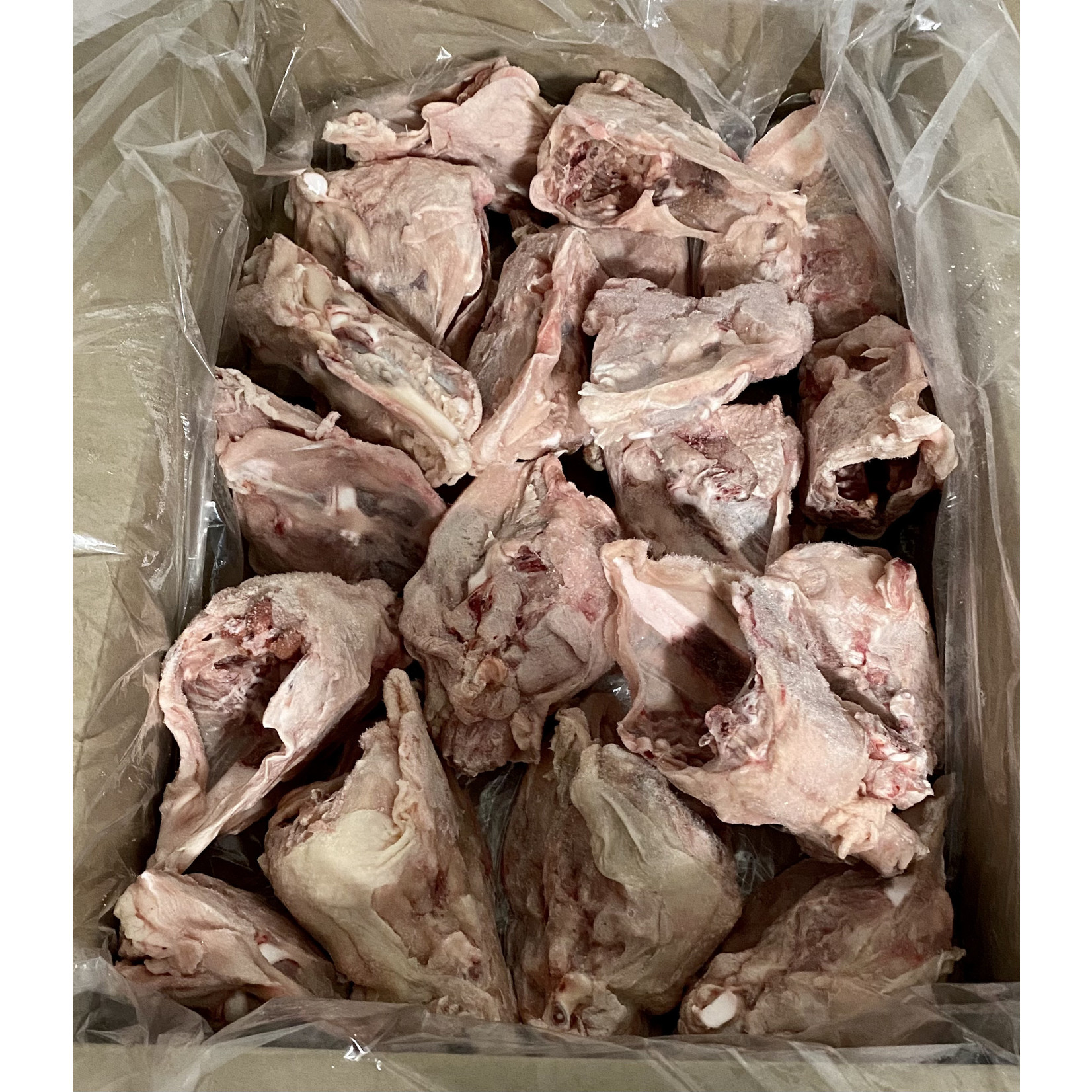 Pets Go Raw Chicken Carcasses  Box