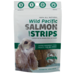 Snack 21 Salmon Strips 25g