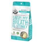 The Granville Island Pet Treatery Gasp! My Breath is Stinky 240g