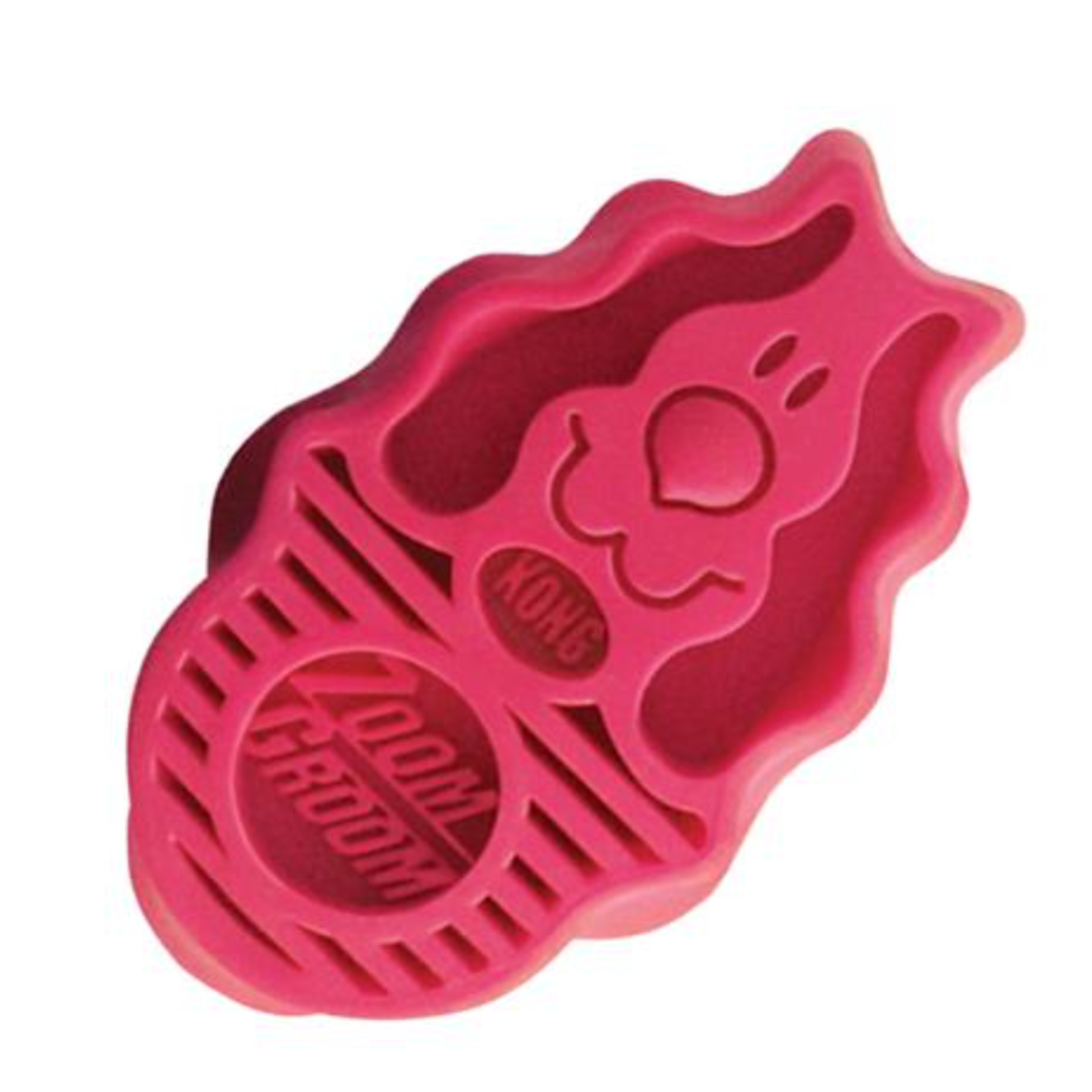 Kong Zoom Groom -Raspberry