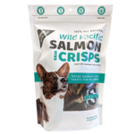 Snack 21 Salmon Skin Crisps Value Pack 200g