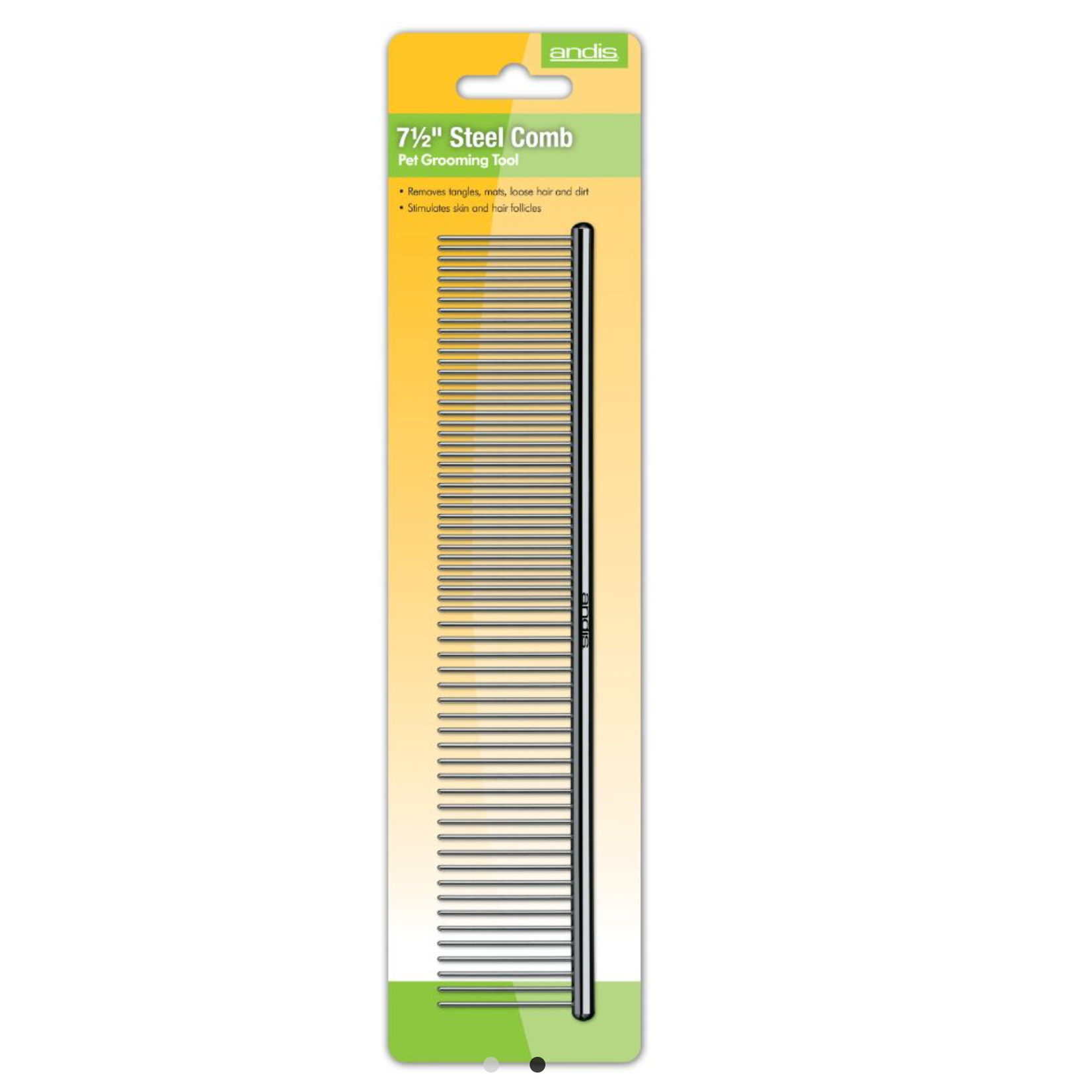 Andis Andis Steel Comb 7.5"