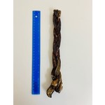 Bully Bunches Braided Beef Jerky sticks 12"