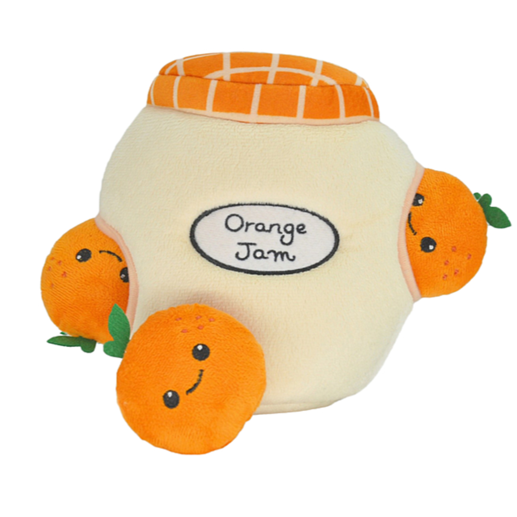 HugSmart Orange Jam