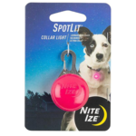 NiteHowl SpotLit Collar Light