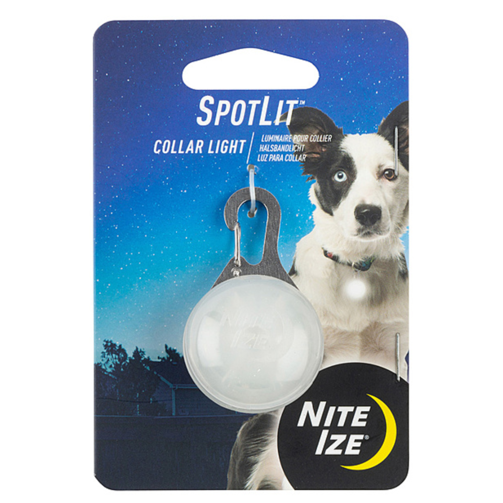 NiteHowl SpotLit Collar Light