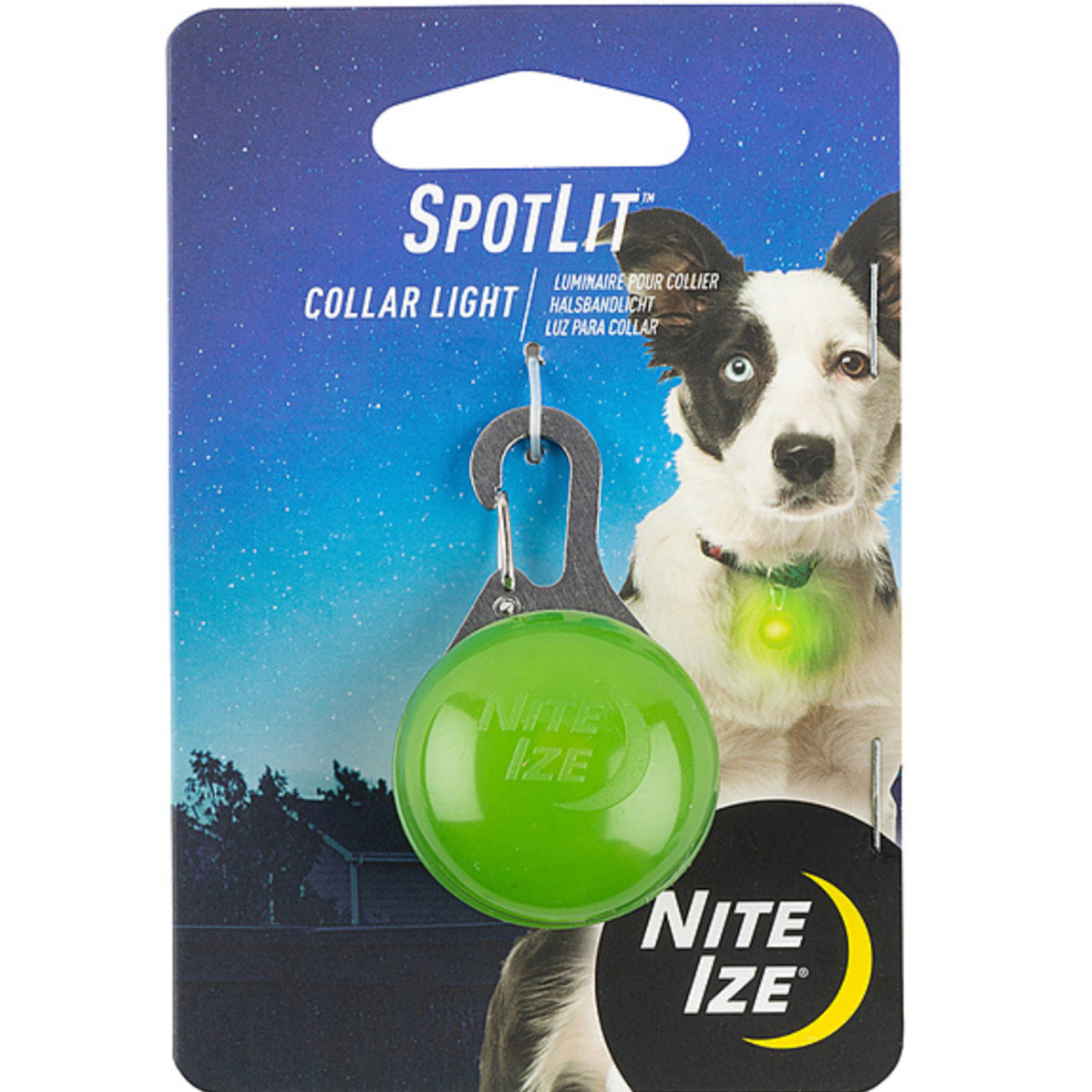 NiteHowl SpotLit Collar Light