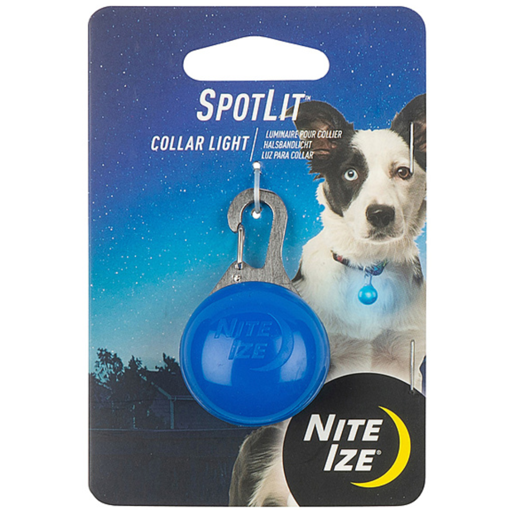 NiteHowl SpotLit Collar Light