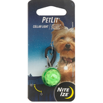 NiteHowl PetLit Collar Light
