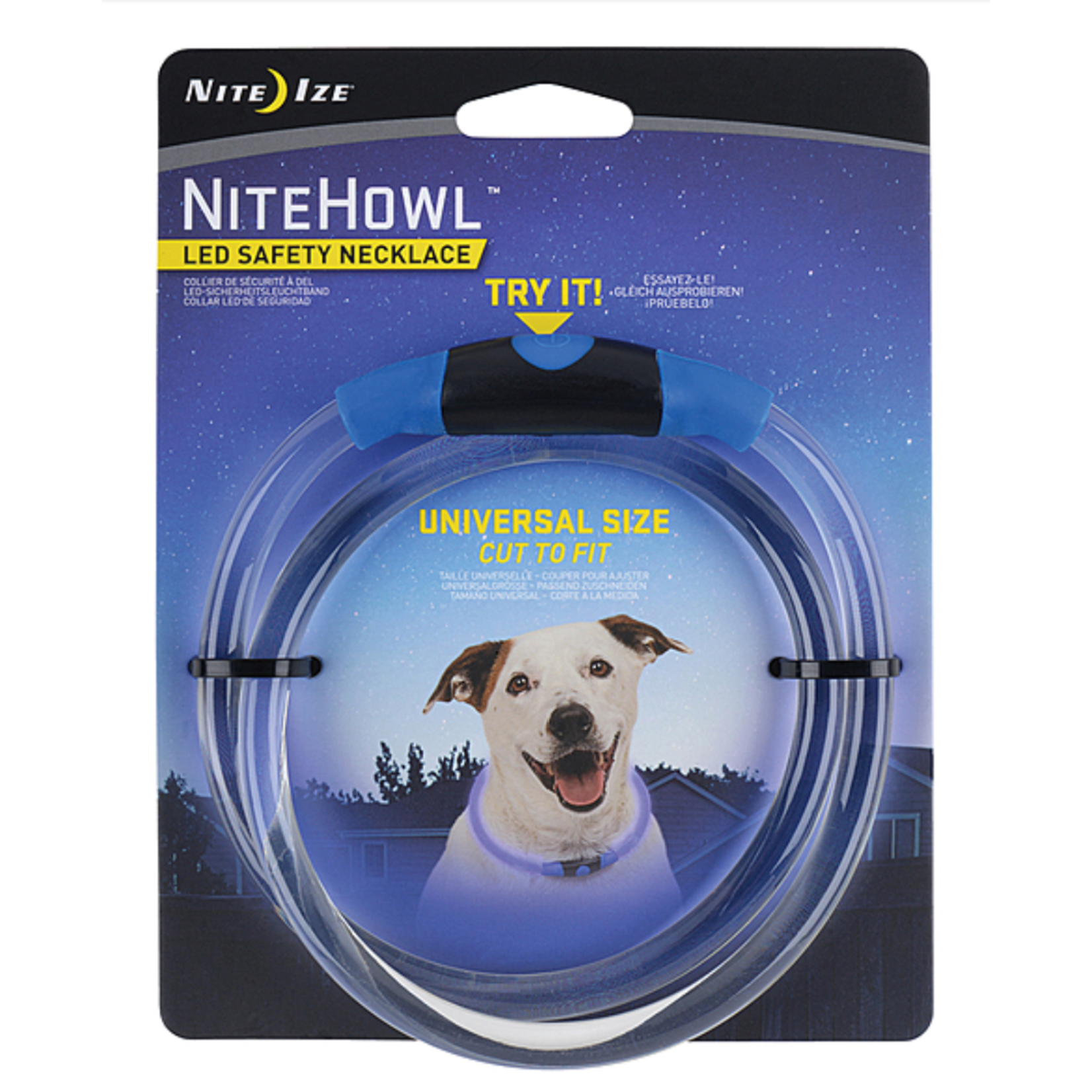 NiteHowl LED Safety Necklace