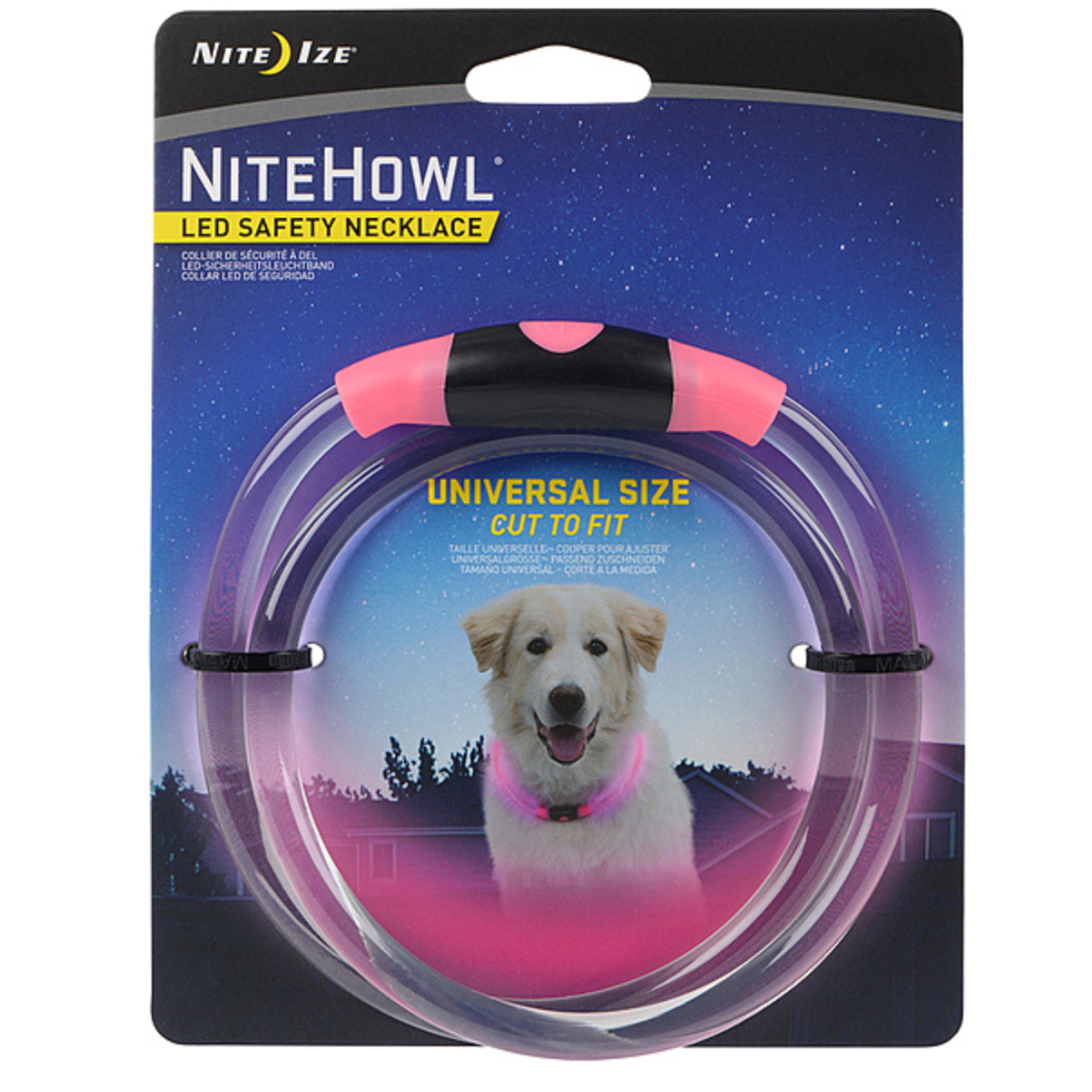 NiteHowl LED Safety Necklace